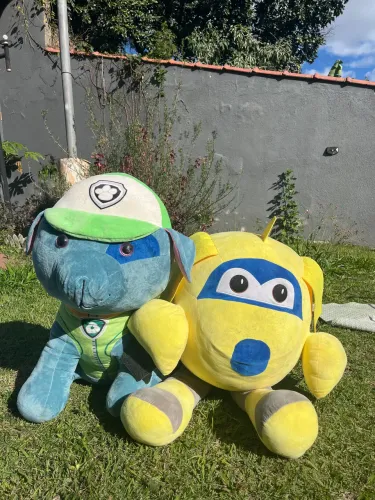 Urso de pelúcia (2)