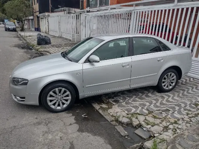 Audi A4 1.8 Tip./ Multitronic Turbo 2006