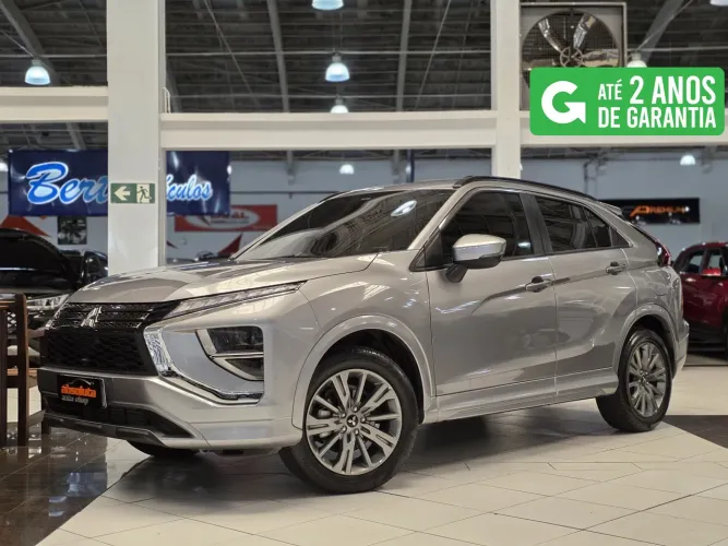 Mitsubishi Eclipse Cross Rush 1.5 16V 165cv Aut. 2026