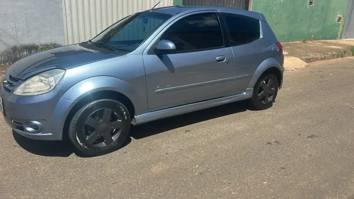 Ford KA 1.6 8V Flex 3P 2009