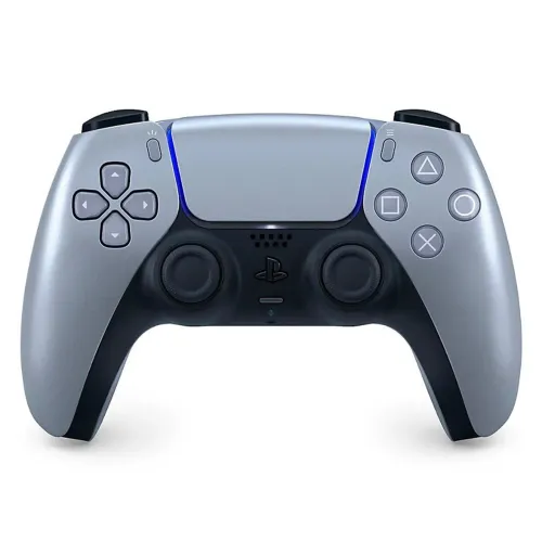 PS5 CONTROLE DUALSENSE STERLING SILVER NOVO LACRADO!