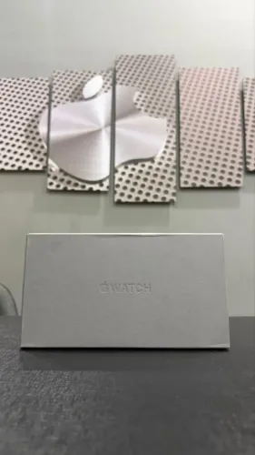 Apple Watch ULTRA 3 - pulseira ocean ( novo lacrado