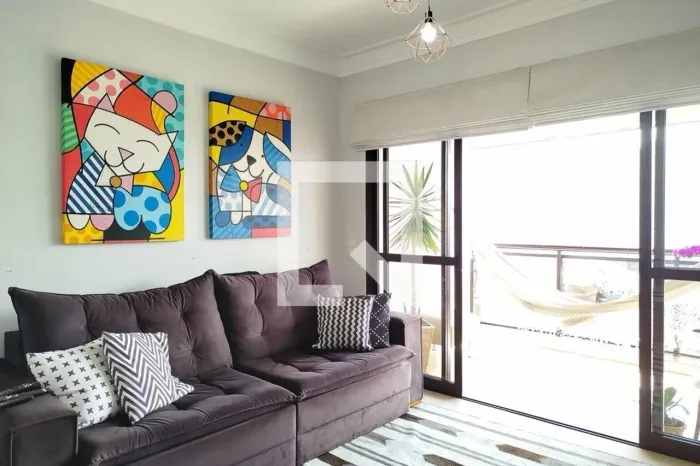 Apartamento à Venda - Tatuapé, 3 Quartos, 133 m2