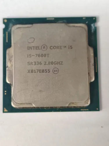 Processador Intel core i5 7th gen Só Venda 
