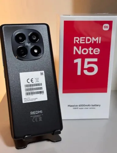 Redmi Note 15 256GB 8GB