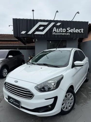 Ford KA+ Sedan 1.0 Tivct Flex 4P 2021