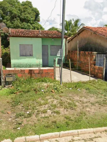 Vende-se casa no povoado Alagamar/Pirambu-SE