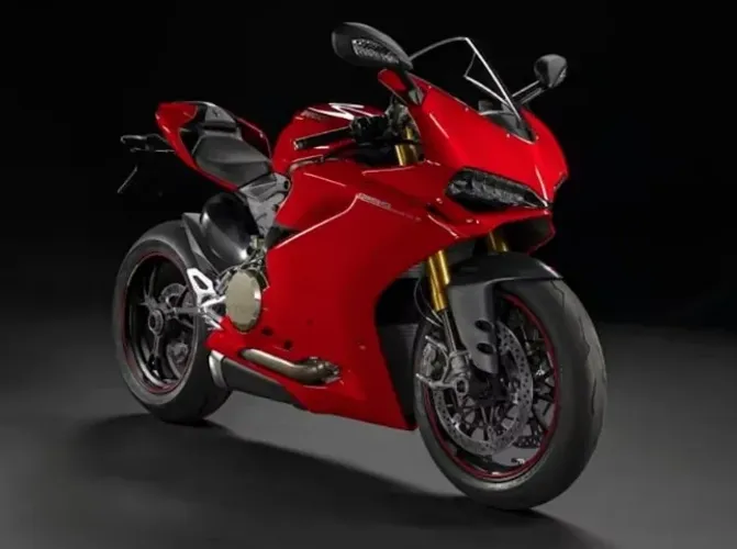 DUCATI PANIGALE 1299 S ÚNICO DONO ABAIXO DA FIPE