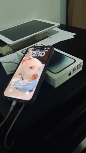 iPhone 14 Pro Max - Black