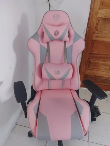 Cadeira gamer rosa marca up