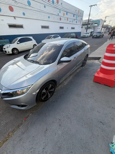 Honda Civic Sedan EX 2.0 Flex 16V Aut.4p 2018