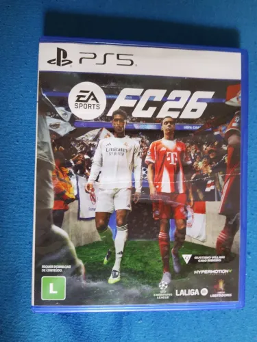 Fifa 26 / Novo