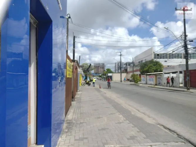 ALUGO PONTO COMERCIAL COM 400m² EM CAMPO GRANDE - RECIFE