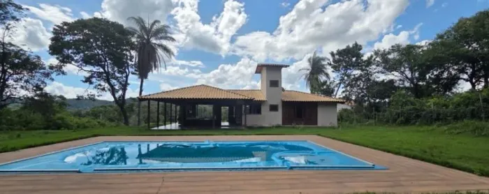 Exclusividade Sítio/ Barreiro Amaral 