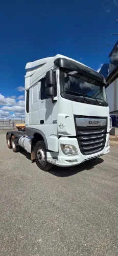 Daf XF FTT 530 Space Cab 6x4 Ano 2023