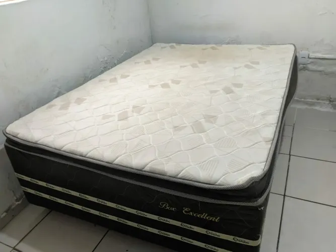 Cama seme nova