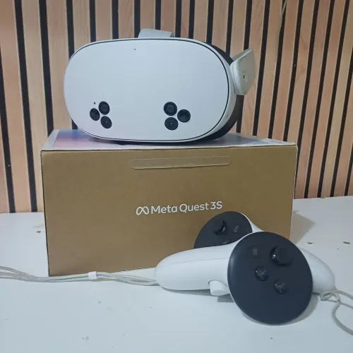 Meta Quest 3 128gb Branco