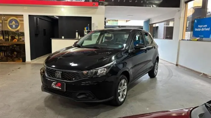 Fiat Argo 1.0 6V Flex. 2025