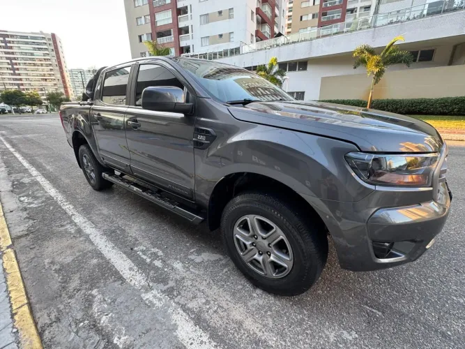 Ford Ranger XLS 2.2 4X4 CD Diesel Aut. 2021