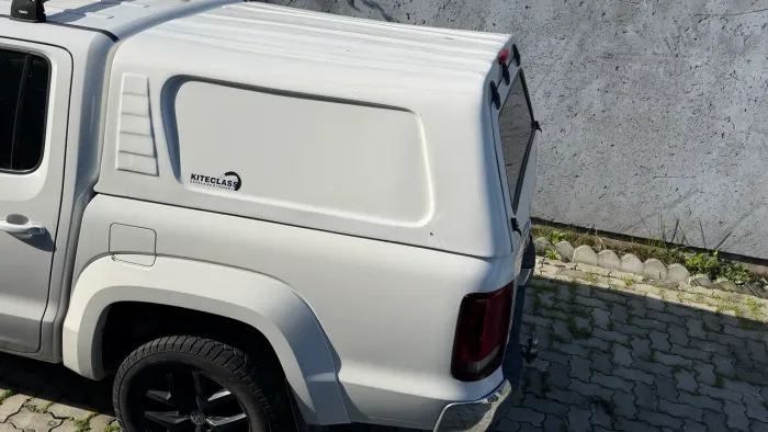 Capota fibra Amarok 