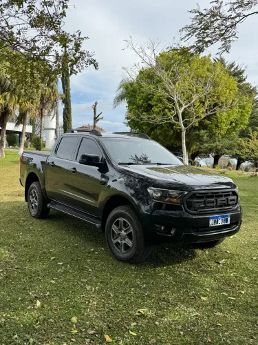 Ford Ranger XLS 2.2 4X4 CD Diesel Aut. 2022
