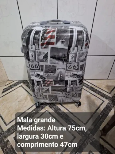 Mala de viagem 32 kg