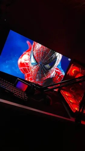 PC Gamer Intel i5 12º Gen RX 5500XT 8GB 500GB