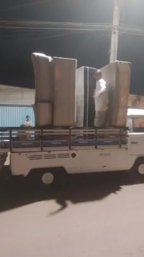 Transporte de objetos