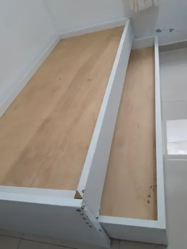 Vendo Bicama Solteiro