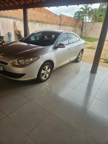 Renault Fluence Sed. Dynamique 2.0 16V Flex Aut. 2014