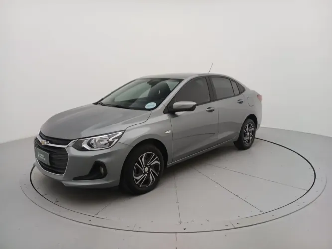 Chevrolet Onix Hatch LT 1.0 12V TB Flex Aut. 4P 2025