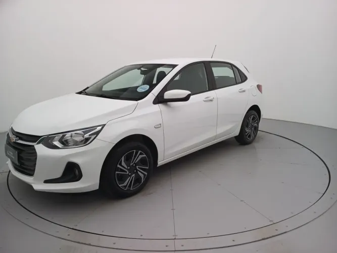 Chevrolet Onix Hatch LT 1.0 12V Flex Mec. 4P 2025