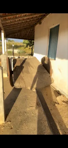 Carro de boi conservado pra venda ou troca