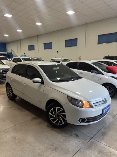Volkswagen Gol Geração V Power 1.6 8V MI Total Flex Mec. 4P 2012