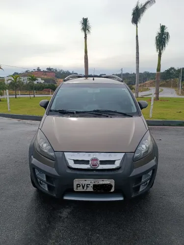 Fiat Idea Advent./ Adv.locker 1.8 MPI Flex 5P 2015