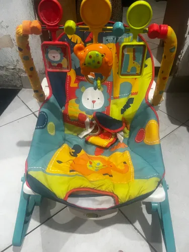 Bebê conforto