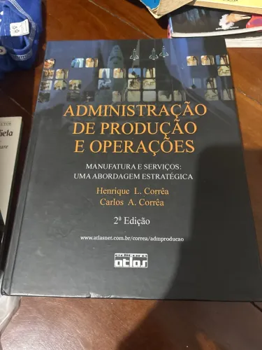 Administração de produção e operações