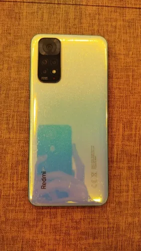 Vendo Xiaomi Redmi Note 11 128GB em ótimo estado de conservação