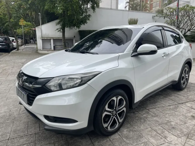 Honda HR-V EXL 1.8 Flexone 16V 5P Aut. 2017