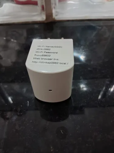 repetidor D-Link DAP-1320