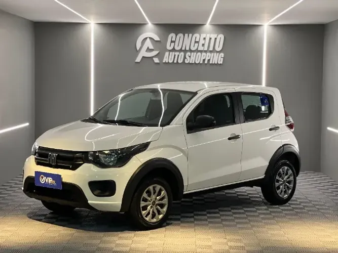 Fiat Mobi Like 1.0 Fire Flex 5P. 2024