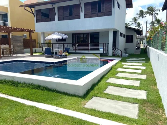 casa condomínio à venda, 4 quartos, 4 suítes, 2 vagas, CENTRO - IPOJUCA/PE