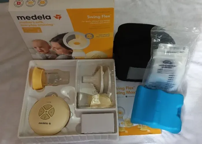 Extratora de leite elétrica Medela