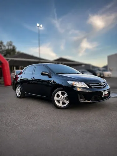 Toyota Corolla GLI 1.8 Flex 16V Aut. 2012