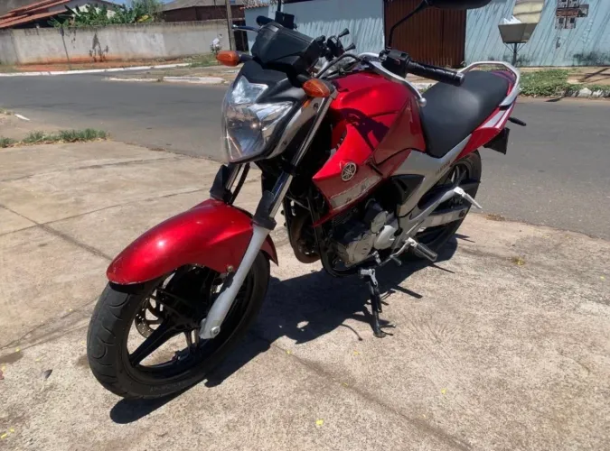 FAZER 250 ANO 2014