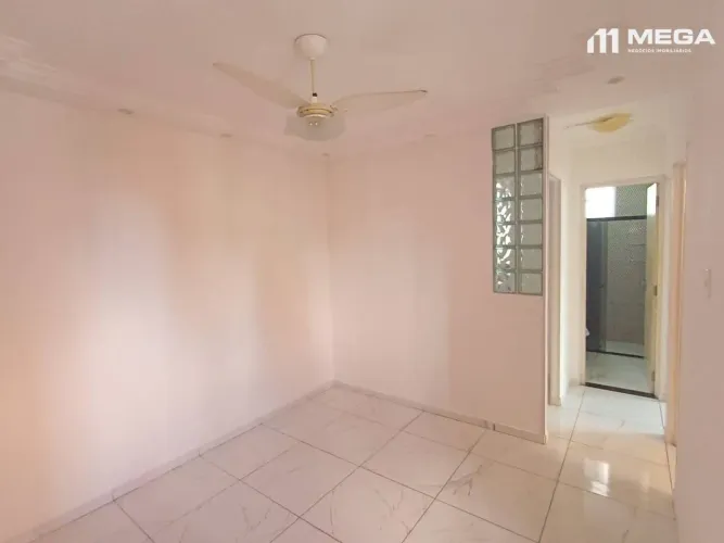 Apartamento com 2 dormitórios à venda, 42 m² por R$ 235.000 - Jardim do Vale - Vila Velha/
