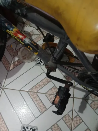 Bicicleta infantil