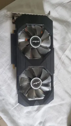 Gtx 1660 super funcionando 