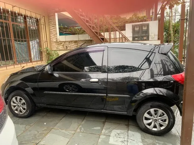 Ford KA 1.0 8v/1.0 8V ST Flex 3P 2011