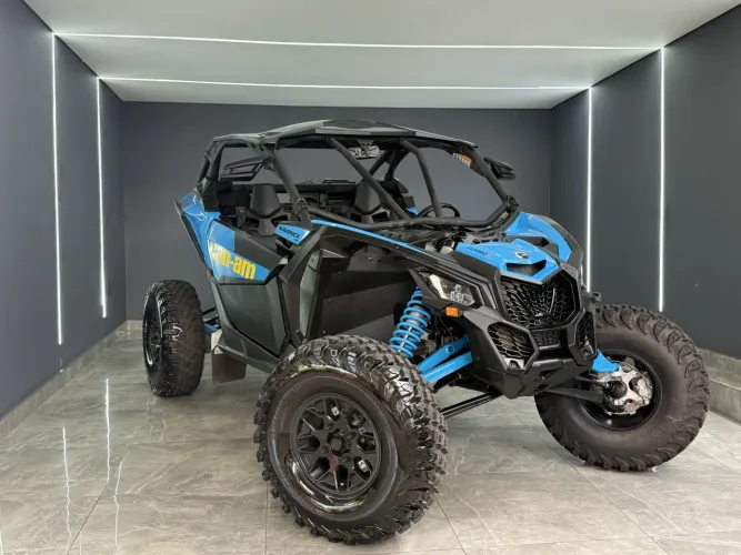 Brp Can-am maverick x3 rs turbo r(utv) 2021
